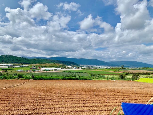 Đất làm nhà vườn nghỉ dưỡng đẹp giá siêu rẻ dành cho người tài chính thấp tại huyện Đơn Dương Lâm Đồng