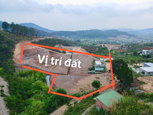 Đất nền nghỉ dưỡng giá siêu rẻ view đẹp huyện Lâm Hà Lâm Đồng Đà Lạt giá chỉ từ 760 nghìn/m2