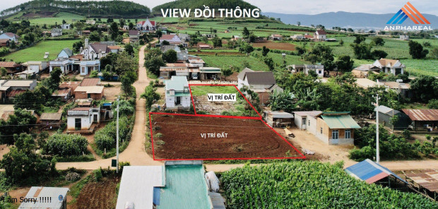 Đúng đắn hay sai lầm khi đầu tư, kết hợp an cư và kinh doanh BĐS này tại xã Tu Tra, huyện Đơn Dương???