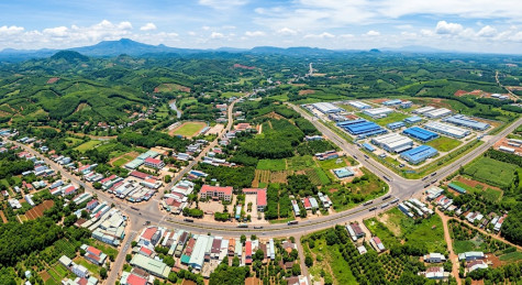 Ký Gửi Đất Vườn & Đất Nền Huyện Cư M'gar — "Mỏ Vàng" Gần KCN Phú Xuân