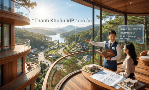 Ký Gửi Nhà Đất & Cơ Sở Lưu Trú Phường 8, Đà Lạt