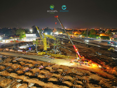 Những lưu ý khi mua nhà thấp tầng dự án Eco Palace