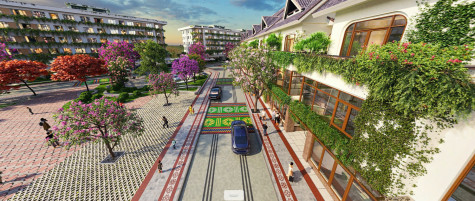 Eco Palace có gì khác biệt so với các dự án khác tại Buôn Ma Thuột?