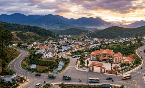 Sáp nhập Lạc Dương vào Đà Lạt 2026: "Cơ hội cuối" để sở hữu đất thành phố giá rẻ?