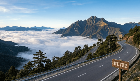 Chinh Phục Cung Đường ĐT.722: Từ "Điểm Mù" Giao Thông Đến Trục Du Lịch Tỷ Đô Nối Liền Đà Lạt - Đắk Lắk