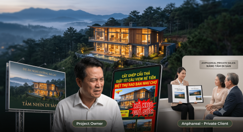 Đừng Để Dự Án Tâm Huyết Bị "Rẻ Rúng" Bởi Những Chiến Lược Truyền Thông Sai Lệch