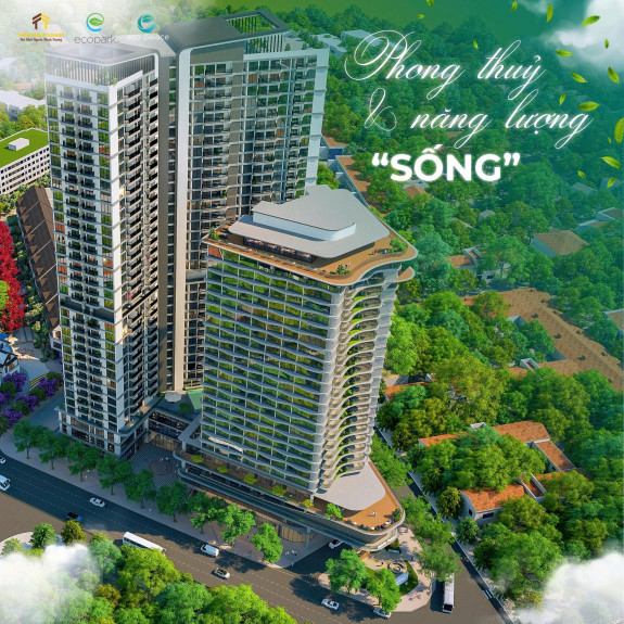 CĂN HỘ ECOPALACE BUÔN MA THUỘT