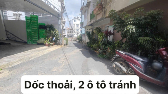 Bán Nhà Hẻm Trần Hưng Đạo – Phường 3, Trung Tâm Tp. Đà Lạt, Vị Trí Hiếm, Khu Dân Trí Cao