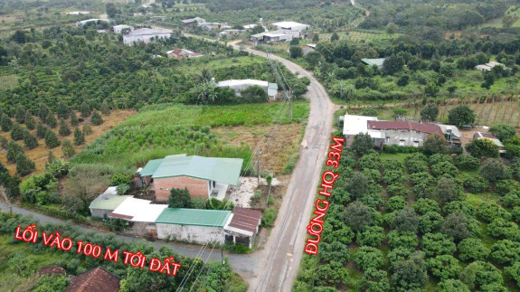 Chỉ Còn 1 Lô Đất Cư Ni, Ea Kar – Giá Tốt – Sổ Hồng Sẵn – Sang Tên Ngay