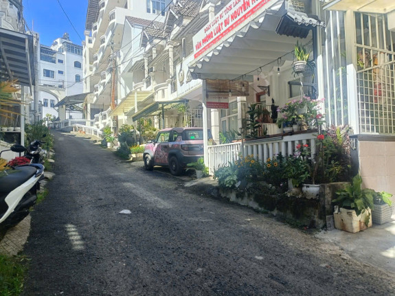 Biệt Thự 3 Tầng Khu Quy Hoạch Anada – Phường 8, Đà Lạt | Sổ Riêng – Full Thổ Cư – Vị Trí Trung Tâm