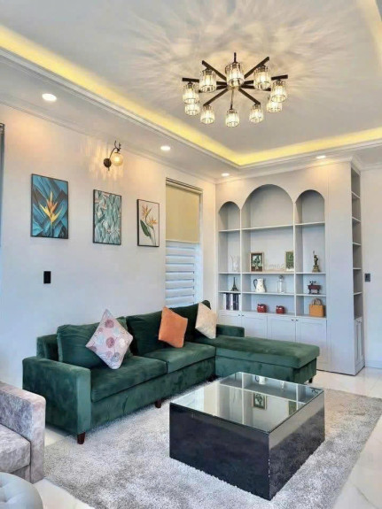 Biệt thự 2 Mặt Tiền Vạn Hạnh – Phường 8 – Đà Lạt | Kiến Trúc Hiện Đại – Full Thổ Cư – Sổ Riêng