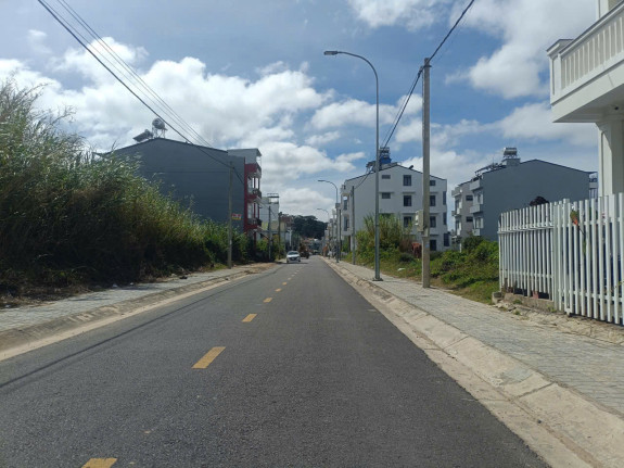 Đất Liền Kề 2 Mặt Tiền G16 103.50m2 – Phạm Hồng Thái – Phường 10, Tp.Đà Lạt, Hạ Tầng Nội Khu