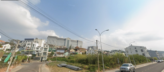 Lô Đất Góc  2 Mặt Tiền F45 Kqh Phạm Hồng Thái – Phường 10, Tp. Đà Lạt,