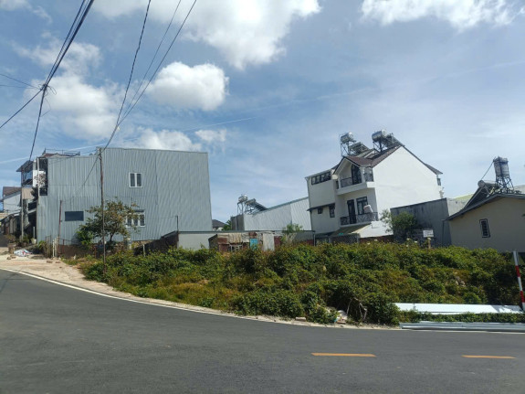 Đất 2 Mặt Tiền Tô Vĩnh Diện – Phường 6, Tp. Đà Lạt | Quỹ Đất Lớn – Full Thổ Cư – Gần Đồi Ngô Quyền