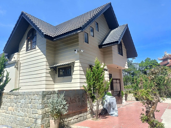 Biệt Thự & Quỹ Đất Lớn Hoàng Hoa Thám – Phường 10, Tp. Đà Lạt | View Đồi Thông – Có Sẵn Thổ Cư – Khai Thác Dòng Tiền