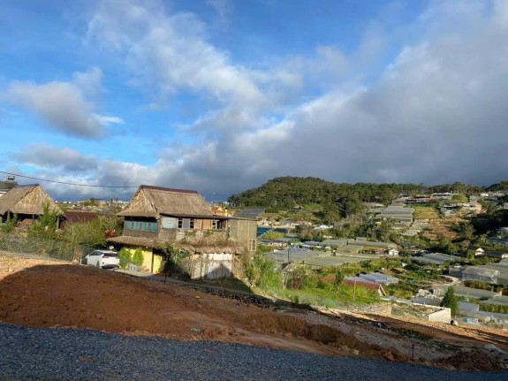 2 Lô Đất 2 Mặt Tiền Full Thổ Cư – Vị Trí Đẹp Trịnh Hoài Đức, Phường 11, Tp. Đà Lạt