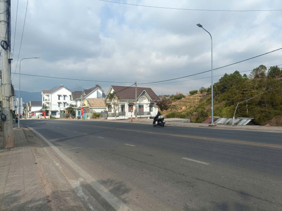 Đất Mặt Tiền ĐanKia – P7, Tp. Đà Lạt Nở Hậu Đẹp – View Rừng Thông Vĩnh Viễn – Phù Hợp Kinh Doanh