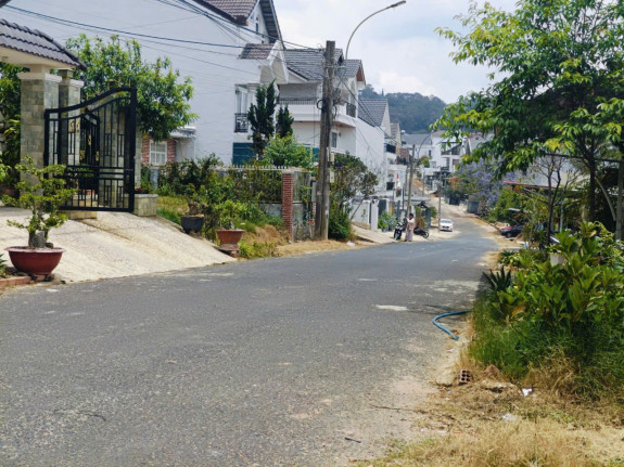 Đất Biệt Thự KQH An Sơn – Phường 4, TP. Đà Lạt | View Đồi Thông – Khu Biệt Thự Sang Trọng