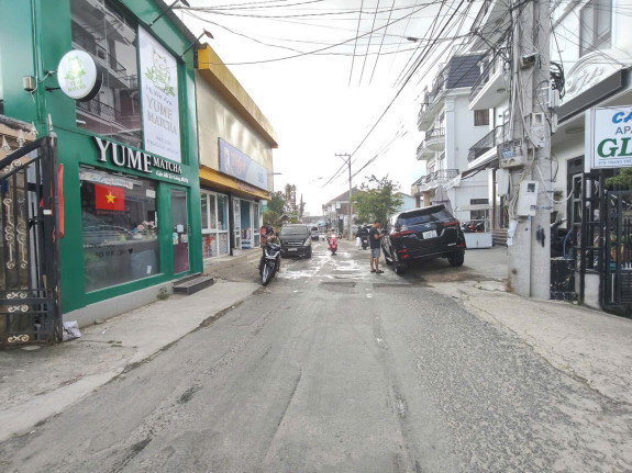 3 Căn Nhà Cấp 4 + Đất Nở Hậu Mặt Tiền Trạng Trình, Phường 9, TP Đà Lạt – Gần Hồ Xuân Hương