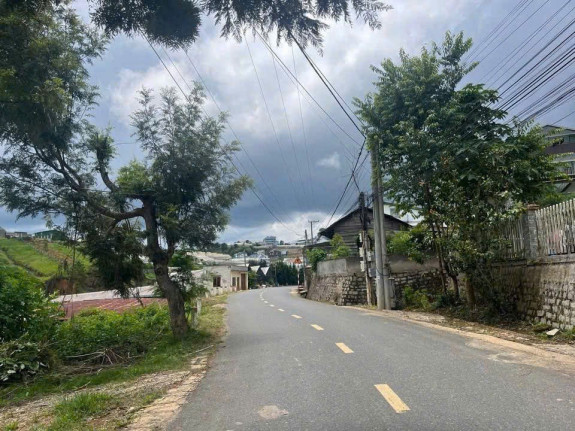 Đất Mặt Tiền Đa Phú – Phường 7, TP. Đà Lạt – Diện Tích Lớn, View Đẹp, Tiềm Năng Nghỉ Dưỡng