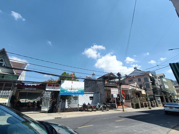 Đất Mặt Tiền Đoàn Thị Điểm – Phường 3, TP. Đà Lạt – Vị Trí Trung Tâm, Kinh Doanh Sầm Uất