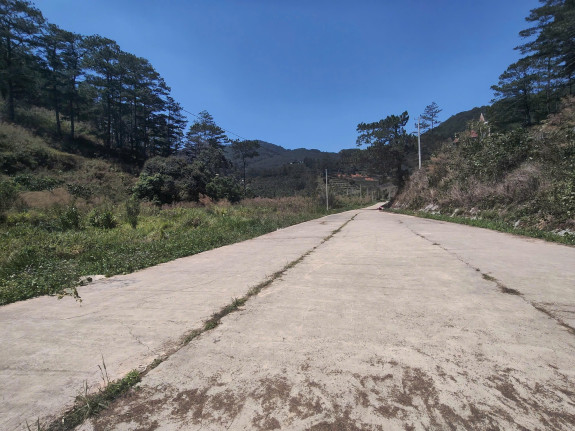 Đất Biệt Thự Full Thổ Cư Gần Cao Tốc Liên Khương – Prenn, TP. Đà Lạt – View Thoáng