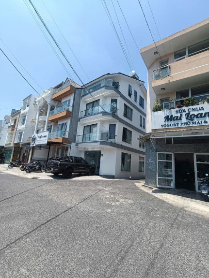 Khách Sạn Mặt Tiền Kqh Hoàng Diệu, Phường 5, Tp. Đà Lạt | 2 Mặt Tiền – Kinh Doanh Lưu Trú Ổn Định