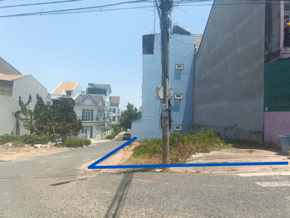 Đất Góc 2 Mặt Tiền KQH Trần Anh Tông Phường 8 Đà Lạt – Vị Trí Đẹp