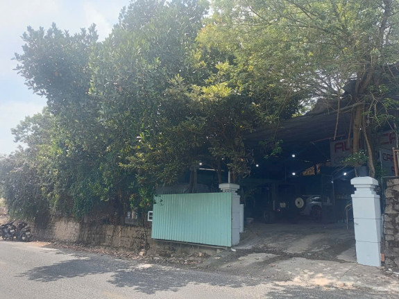 Đất 2 Mặt Tiền Triệu Việt Vương, Phường 4, Tp Đà Lạt –Gần Trung Tâm, Tiềm Năng Kinh Doanh