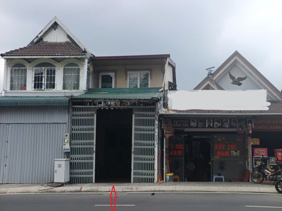 Nhà 2 Mặt Tiền Hoàng Văn Thụ Đà Lạt – Trục Đường 20m, Vị Trí Trung Tâm Kinh Doanh Sầm Uất