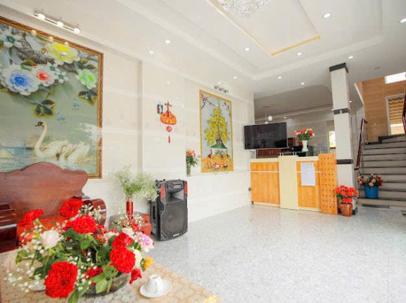 Biệt Thự An Bình, Phường 3, Tp Đà Lạt  – Ngang Lớn, Gần Trung Tâm, Khai Thác Lưu Trú Tốt