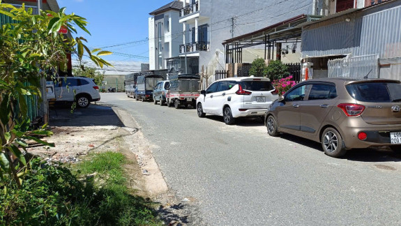 Đất Full Thổ Cư + Nhà Cấp 4 Hoàn Công Nguyễn Tử Lực – Khu Qh Đẹp, Gần Trung Tâm