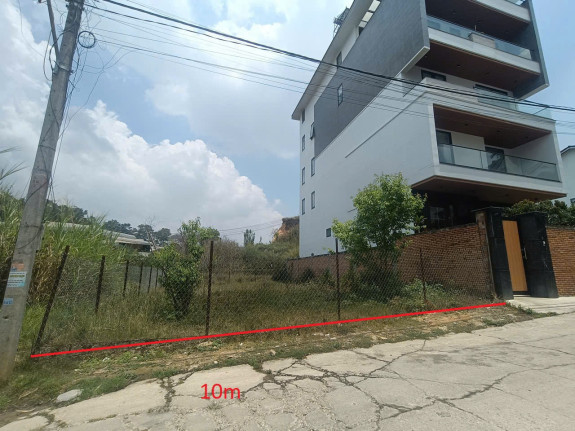 Sở hữu đất biệt thự KQH An Sơn – Mặt tiền lớn 10m, vị trí tiềm năng gần trung tâm Đà Lạt