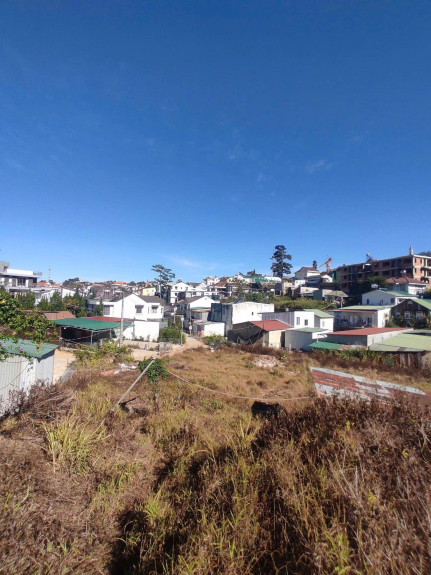 Đất View Đẹp Lê Quý Đôn – Quỹ Đất Lớn Gần Trung Tâm, Khai Thác Đa Mô Hình, Phường 3, Tp Đà Lạt