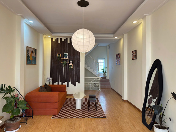 Nhà Hoàn Công Hẻm Phù Đổng Thiên Vương, Phường 8, Tp Đà Lạt  – Gần Trung Tâm, Ô Tô Vào Tận Nơi