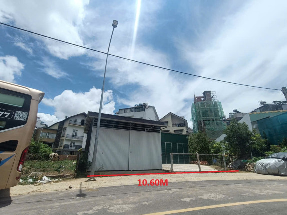 Đất Diện Tích Lớn Kqh Phạm Hồng Thái, Phường 10, Đà Lạt – Nở Hậu Đẹp, Ngay Hồ Xuân Hương