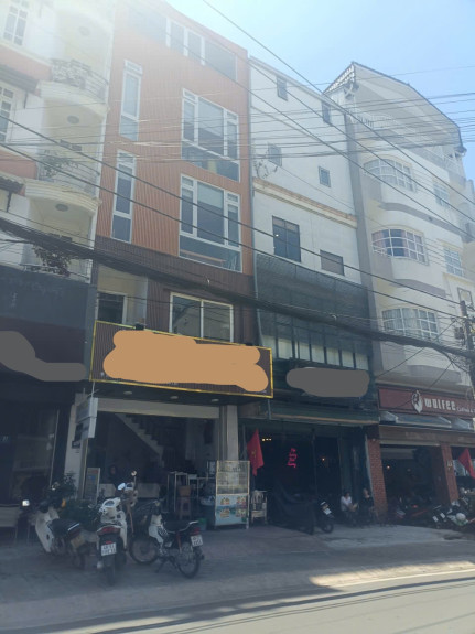 Nhà 2 Mặt Tiền Hà Huy Tập Phường 3 Đà Lạt – Trung Tâm Kinh Doanh Sầm Uất
