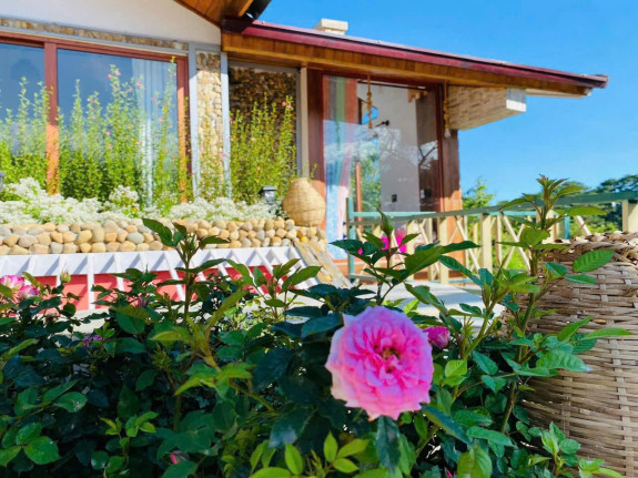 Homestay 2 Mặt Tiền Hoàng Hoa Thám, Phường 10, Tp. Đà Lạt – Đang Kinh Doanh , View Thoáng Đẹp