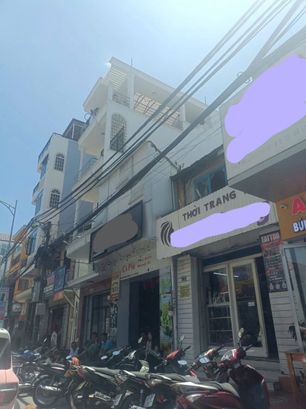2 Nhà Liền Kề Phan Đình Phùng P2 Đà Lạt – Kinh Doanh Tốt