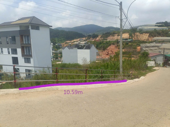 Đất Biệt Thự Kqh An Sơn, Phường 4 Đà Lạt – Lợi Hầm, View Thoáng Gần Trung Tâm