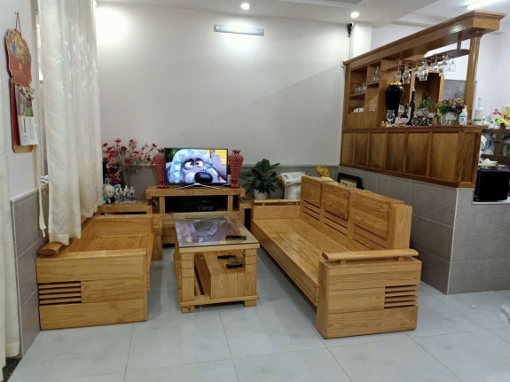 Nhà Hoàn Công Hẻm Cổ Loa, Phường 2, Tp. Đà Lạt –Sổ Riêng Xây Dựng, Gần Trung Tâm