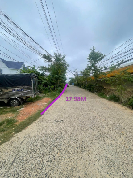 Đất Nông Nghiệp Cù Chính Lan Phường 8 Đà Lạt - Quy Hoạch Full Thổ Cư Mặt Tiền Lớn