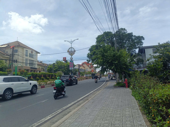 Đất 3 Mặt Tiền Đường 3 Tháng 4 Đà Lạt | Bề Ngang Lớn, Vị Trí Kinh Doanh Nổi Bật Gần Trung Tâm