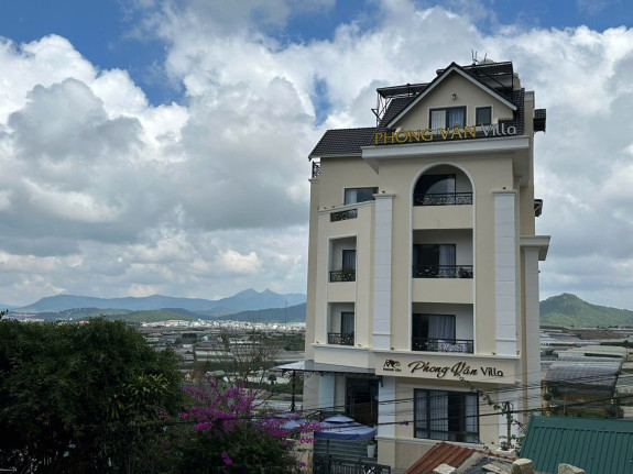 Khách Sạn Mặt Tiền Sào Nam Đà Lạt | Đang Vận Hành, 18 Phòng Kinh Doanh, View Thoáng