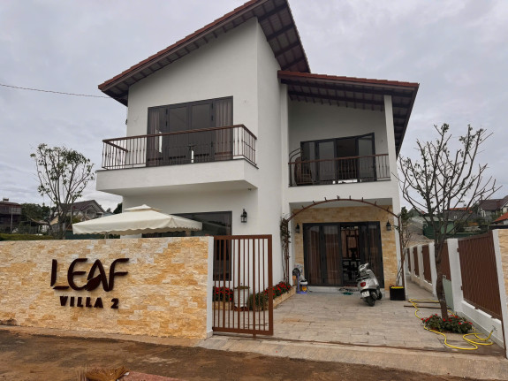 Biệt Thự Hoàn Công Măng Lin – Phường 7 Đà Lạt | 204.01m² | View Thoáng Đẹp | Nội Thất Hoàn Thiện