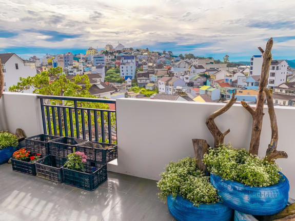 Villa Hoàn Công Huyền Trân Công Chúa Phường 5 Đà Lạt 289,6m² View Thành Phố