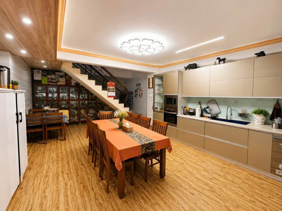 Nhà Hoàn Công Nguyễn Lương Bằng Phường 2 Đà Lạt 100m² – 4 Phòng Ngủ, Full ODT, Ngay Trung Tâm