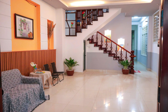 Bán Homestay Mai Hắc Đế Phường 6 Đà Lạt 144,86m² – 5 Phòng Ngủ, Đang Kinh Doanh