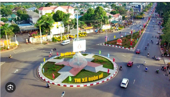 Bán lô đất hiếm giá tốt tại Ea Drông, Buôn Hồ