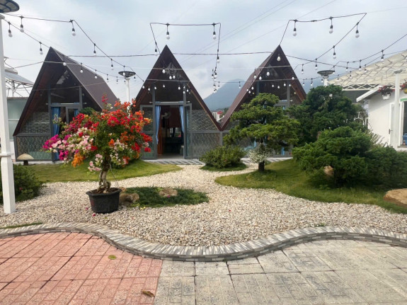 Bán Homestay mặt tiền chân đèo Pren – đối diện KDL Đôi Dép, Hiệp An, Đà Lạt